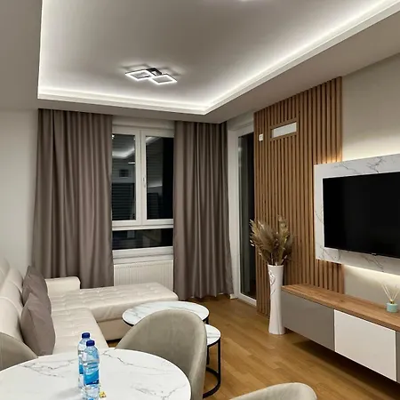 Gradus Deluxe Apartment